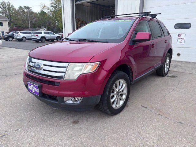 photo of 2009 FORD EDGE SEL