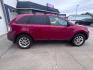 2009 RED FORD EDGE SEL (2FMDK48C89B) with an 3.5L engine, Automatic transmission, located at 1100 W. Sheridan Ave., Shenandoah, 51601, (712) 246-1600, 40.765678, -95.388817 - Photo#6