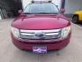 2009 RED FORD EDGE SEL (2FMDK48C89B) with an 3.5L engine, Automatic transmission, located at 1100 W. Sheridan Ave., Shenandoah, 51601, (712) 246-1600, 40.765678, -95.388817 - Photo#7