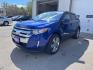 2013 BLUE FORD EDGE LIMITED (2FMDK4KC3DB) with an 3.5L engine, Automatic transmission, located at 1100 W. Sheridan Ave., Shenandoah, 51601, (712) 246-1600, 40.765678, -95.388817 - Photo#0
