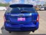 2013 BLUE FORD EDGE LIMITED (2FMDK4KC3DB) with an 3.5L engine, Automatic transmission, located at 1100 W. Sheridan Ave., Shenandoah, 51601, (712) 246-1600, 40.765678, -95.388817 - Photo#3
