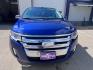 2013 BLUE FORD EDGE LIMITED (2FMDK4KC3DB) with an 3.5L engine, Automatic transmission, located at 1100 W. Sheridan Ave., Shenandoah, 51601, (712) 246-1600, 40.765678, -95.388817 - Photo#6