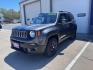 2017 GRAY JEEP RENEGADE LATITUDE (ZACCJBBB8HP) with an 2.4L engine, Automatic transmission, located at 1100 W. Sheridan Ave., Shenandoah, 51601, (712) 246-1600, 40.765678, -95.388817 - Photo#0