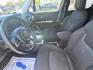 2017 GRAY JEEP RENEGADE LATITUDE (ZACCJBBB8HP) with an 2.4L engine, Automatic transmission, located at 1100 W. Sheridan Ave., Shenandoah, 51601, (712) 246-1600, 40.765678, -95.388817 - Photo#2