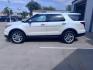 2015 WHITE FORD EXPLORER LIMITED (1FM5K8F85FG) with an 3.5L engine, Automatic transmission, located at 1100 W. Sheridan Ave., Shenandoah, 51601, (712) 246-1600, 40.765678, -95.388817 - Photo#1