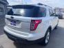 2015 WHITE FORD EXPLORER LIMITED (1FM5K8F85FG) with an 3.5L engine, Automatic transmission, located at 1100 W. Sheridan Ave., Shenandoah, 51601, (712) 246-1600, 40.765678, -95.388817 - Photo#3