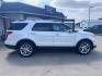 2015 WHITE FORD EXPLORER LIMITED (1FM5K8F85FG) with an 3.5L engine, Automatic transmission, located at 1100 W. Sheridan Ave., Shenandoah, 51601, (712) 246-1600, 40.765678, -95.388817 - Photo#4