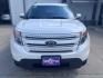 2015 WHITE FORD EXPLORER LIMITED (1FM5K8F85FG) with an 3.5L engine, Automatic transmission, located at 1100 W. Sheridan Ave., Shenandoah, 51601, (712) 246-1600, 40.765678, -95.388817 - Photo#5
