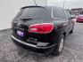 2017 BLACK BUICK ENCLAVE LEATHER (5GAKVBKD9HJ) with an 3.6L engine, Automatic transmission, located at 1100 W. Sheridan Ave., Shenandoah, 51601, (712) 246-1600, 40.765678, -95.388817 - Photo#7