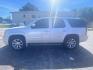 2014 WHITE GMC YUKON DENALI (1GKS2EEF4ER) with an 6.2L engine, Automatic transmission, located at 1100 W. Sheridan Ave., Shenandoah, 51601, (712) 246-1600, 40.765678, -95.388817 - Photo#1