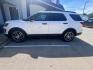 2016 WHITE FORD EXPLORER SPORT (1FM5K8GT8GG) with an 3.5L engine, Automatic transmission, located at 1100 W. Sheridan Ave., Shenandoah, 51601, (712) 246-1600, 40.765678, -95.388817- Photo#1