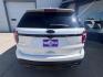2016 WHITE FORD EXPLORER SPORT (1FM5K8GT8GG) with an 3.5L engine, Automatic transmission, located at 1100 W. Sheridan Ave., Shenandoah, 51601, (712) 246-1600, 40.765678, -95.388817- Photo#6