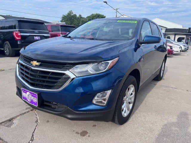 photo of 2020 CHEVROLET EQUINOX LT