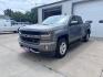 2017 BROWN CHEVROLET SILVERADO 1500 LT (3GCUKREC3HG) with an 5.3L engine, Automatic transmission, located at 1100 W. Sheridan Ave., Shenandoah, 51601, (712) 246-1600, 40.765678, -95.388817- Photo#0