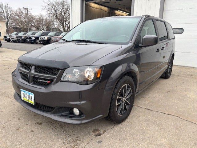 photo of 2017 DODGE GRAND CARAVAN GT