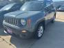2016 GRAY JEEP RENEGADE LATITUDE (ZACCJBBT3GP) with an 2.4L engine, Automatic transmission, located at 1100 W. Sheridan Ave., Shenandoah, 51601, (712) 246-1600, 40.765678, -95.388817- Photo#0