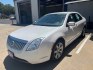 2010 WHITE MERCURY MILAN PREMIER (3MEHM0JA4AR) with an 2.5L engine, Automatic transmission, located at 1100 W. Sheridan Ave., Shenandoah, 51601, (712) 246-1600, 40.765678, -95.388817- Photo#0