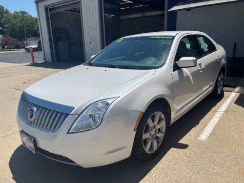 2010 MERCURY MILAN PREMIER