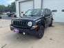 2015 BLACK JEEP PATRIOT SPORT (1C4NJRBB4FD) with an 2.4L engine, Continuously Variable transmission, located at 1100 W. Sheridan Ave., Shenandoah, 51601, (712) 246-1600, 40.765678, -95.388817- Photo#0