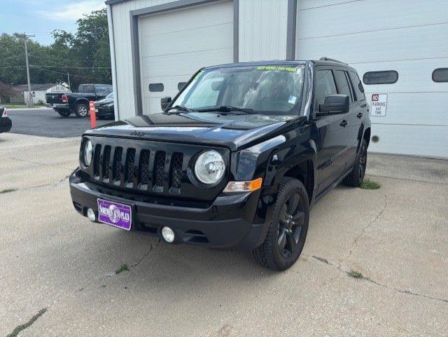 photo of 2015 JEEP PATRIOT SPORT