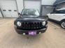 2015 BLACK JEEP PATRIOT SPORT (1C4NJRBB4FD) with an 2.4L engine, Continuously Variable transmission, located at 1100 W. Sheridan Ave., Shenandoah, 51601, (712) 246-1600, 40.765678, -95.388817- Photo#6