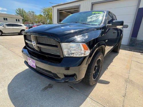 2012 DODGE RAM 1500 4DR