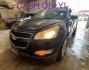 2010 BLUE CHEVROLET TRAVERSE LT (1GNLVGED1AS) with an 3.6L engine, Automatic transmission, located at 1100 W. Sheridan Ave., Shenandoah, 51601, (712) 246-1600, 40.765678, -95.388817 - Photo#0