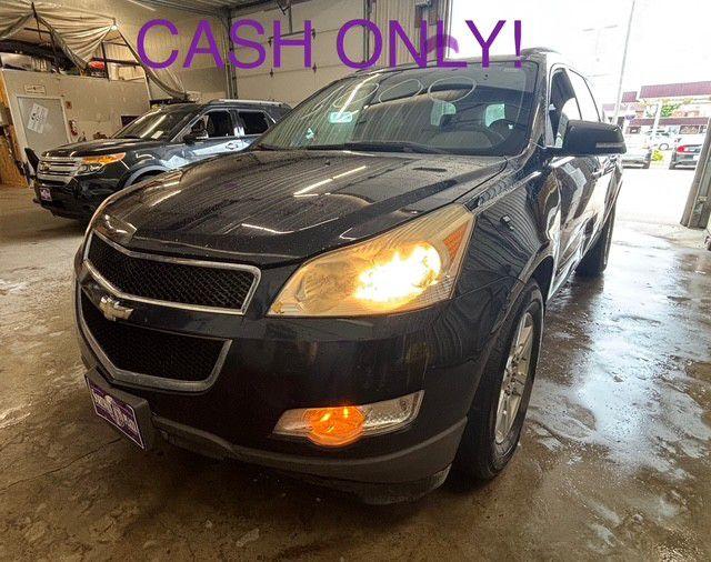 photo of 2010 CHEVROLET TRAVERSE 4DR