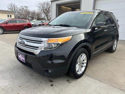 2012 FORD EXPLORER 4DR