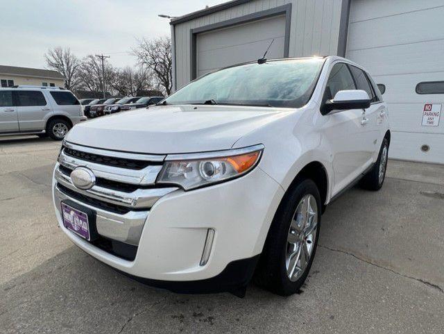 photo of 2011 FORD EDGE 4DR