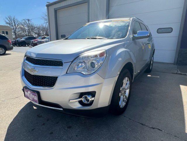 photo of 2011 CHEVROLET EQUINOX 4DR