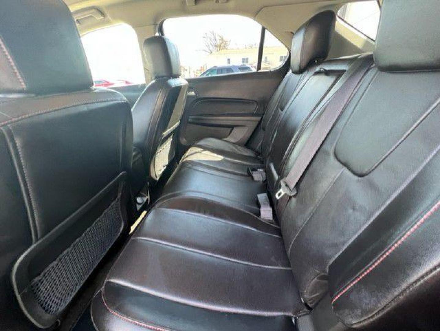 2011 SILVER CHEVROLET EQUINOX LTZ (2CNFLGEC9B6) with an 2.4L engine, Automatic transmission, located at 1100 W. Sheridan Ave., Shenandoah, 51601, (712) 246-1600, 40.765678, -95.388817 - Photo#4