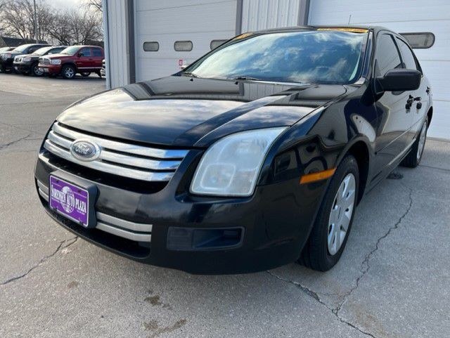 photo of 2008 FORD FUSION 4DR