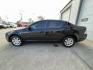 2008 BLACK FORD FUSION S (3FAHP06Z88R) with an 2.3L engine, Automatic transmission, located at 1100 W. Sheridan Ave., Shenandoah, 51601, (712) 246-1600, 40.765678, -95.388817- Photo#2