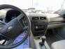 2008 BLACK FORD FUSION S (3FAHP06Z88R) with an 2.3L engine, Automatic transmission, located at 1100 W. Sheridan Ave., Shenandoah, 51601, (712) 246-1600, 40.765678, -95.388817- Photo#5
