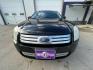 2008 BLACK FORD FUSION S (3FAHP06Z88R) with an 2.3L engine, Automatic transmission, located at 1100 W. Sheridan Ave., Shenandoah, 51601, (712) 246-1600, 40.765678, -95.388817- Photo#6