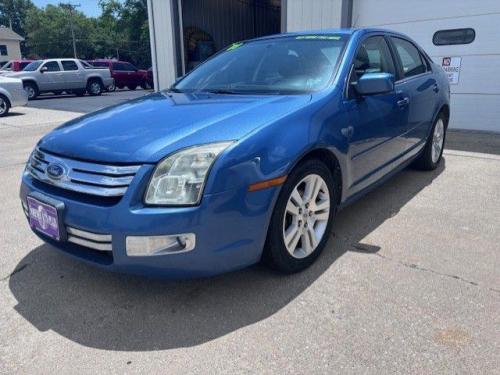 2009 FORD FUSION 4DR
