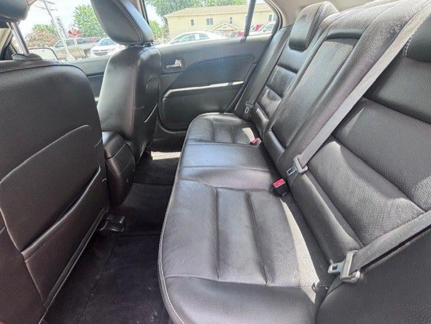 2009 BLUE FORD FUSION SEL (3FAHP08129R) with an 3.0L engine, Automatic transmission, located at 1100 W. Sheridan Ave., Shenandoah, 51601, (712) 246-1600, 40.765678, -95.388817- Photo#3