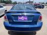 2009 BLUE FORD FUSION SEL (3FAHP08129R) with an 3.0L engine, Automatic transmission, located at 1100 W. Sheridan Ave., Shenandoah, 51601, (712) 246-1600, 40.765678, -95.388817- Photo#5
