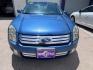 2009 BLUE FORD FUSION SEL (3FAHP08129R) with an 3.0L engine, Automatic transmission, located at 1100 W. Sheridan Ave., Shenandoah, 51601, (712) 246-1600, 40.765678, -95.388817- Photo#6