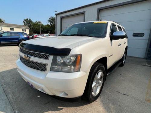 2008 CHEVROLET TAHOE 4DR