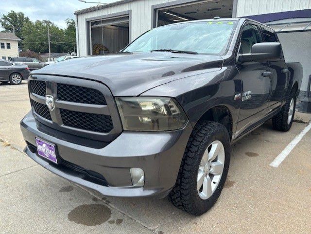 photo of 2015 RAM 1500 4DR