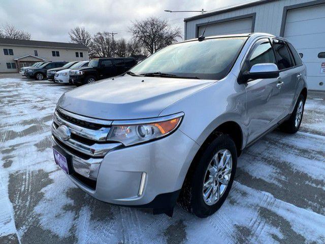photo of 2012 FORD EDGE 4DR
