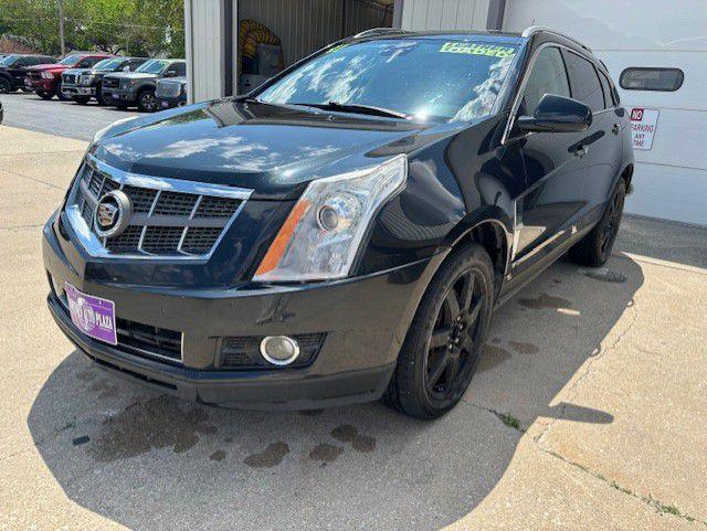 photo of 2011 CADILLAC SRX 4DR