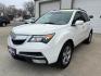 2012 WHITE ACURA MDX BASE (2HNYD2H26CH) with an 3.7L engine, Automatic transmission, located at 1100 W. Sheridan Ave., Shenandoah, 51601, (712) 246-1600, 40.765678, -95.388817- Photo#0