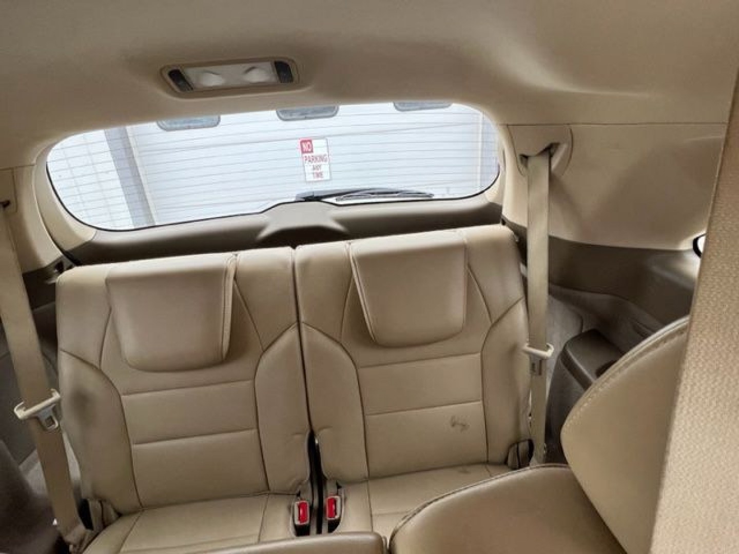 2012 WHITE ACURA MDX BASE (2HNYD2H26CH) with an 3.7L engine, Automatic transmission, located at 1100 W. Sheridan Ave., Shenandoah, 51601, (712) 246-1600, 40.765678, -95.388817- Photo#6