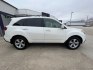 2012 WHITE ACURA MDX BASE (2HNYD2H26CH) with an 3.7L engine, Automatic transmission, located at 1100 W. Sheridan Ave., Shenandoah, 51601, (712) 246-1600, 40.765678, -95.388817- Photo#7