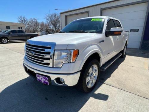 2013 FORD F150 4DR