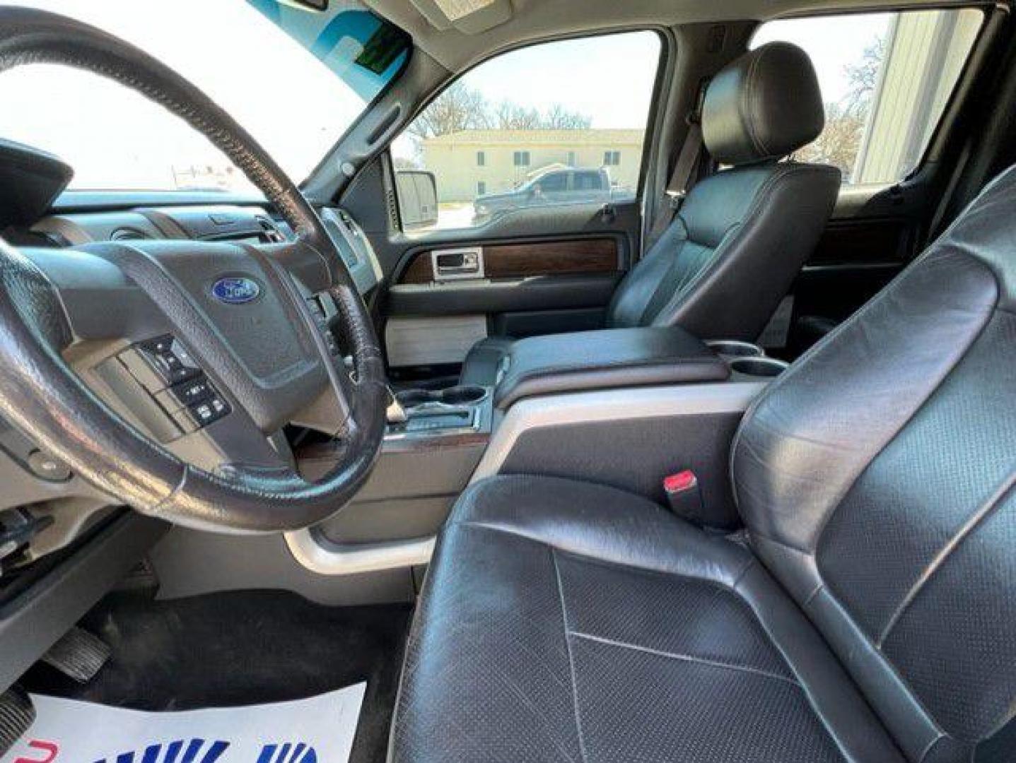 2013 WHITE FORD F150 LIMITED (1FTFW1ET5DK) with an 3.5L engine, Automatic transmission, located at 1100 W. Sheridan Ave., Shenandoah, 51601, (712) 246-1600, 40.765678, -95.388817 - Photo#3