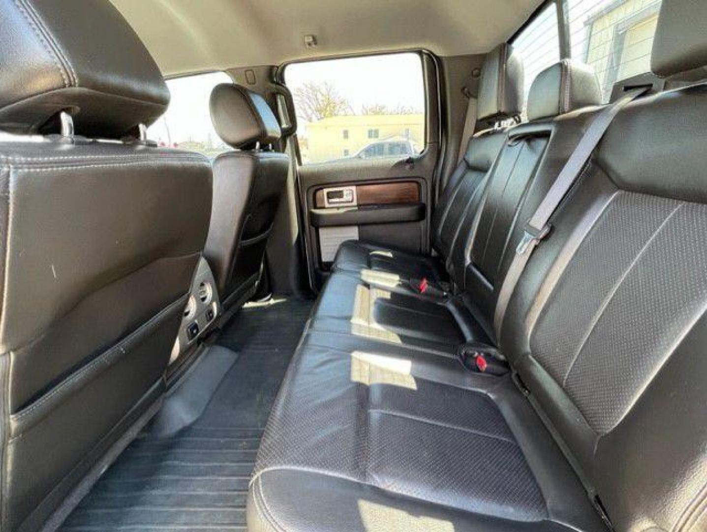 2013 WHITE FORD F150 LIMITED (1FTFW1ET5DK) with an 3.5L engine, Automatic transmission, located at 1100 W. Sheridan Ave., Shenandoah, 51601, (712) 246-1600, 40.765678, -95.388817 - Photo#5